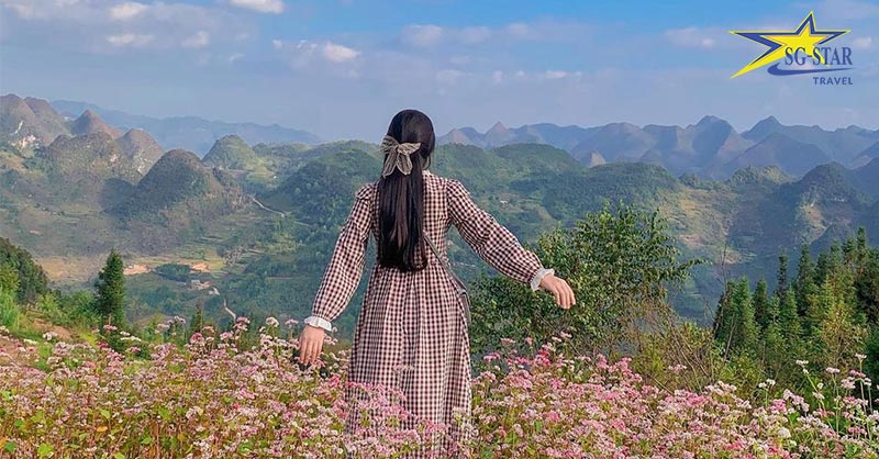 Tour Du Lịch Hà Giang 3 Ngày 3 Đêm - Cao Nguyên Đá Đồng Văn | Saigon Star Travel Tour Du Lịch Hà Giang 3 Ngày 3 Đêm - Cao Nguyên Đá Đồng Văn