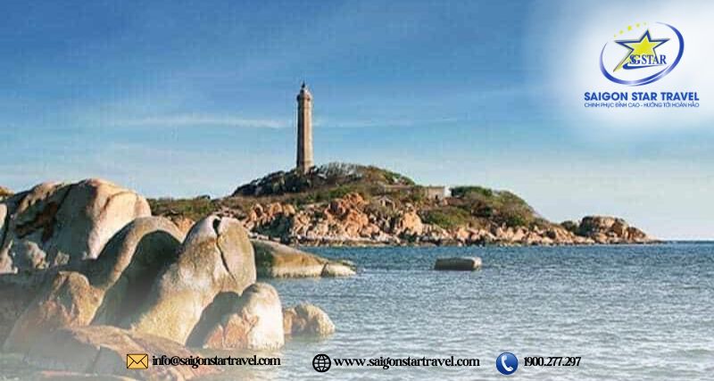 Ngọn hải đăng ở Nam Du