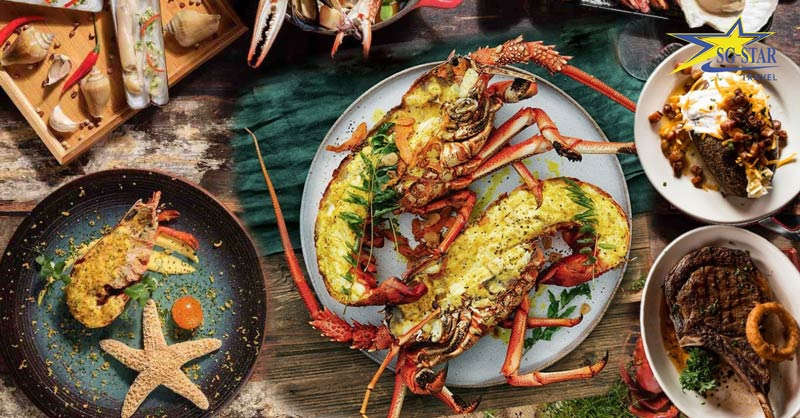 Du lịch Bãi Rạng Đà Nẵng - Chuyên mục khám phá vẻ đẹp của tạo hoá | Saigon Star Travel Hải Sản Bãi Rạng