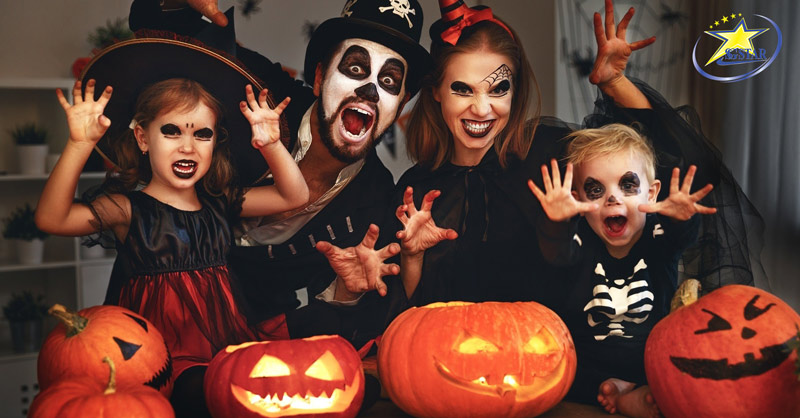 Halloween là gì? Nguồn gốc & ý nghĩa ngày lễ Halloween? | Saigon Star Travel Halloween là một ngày lễ được tổ chức vào ngày 31 tháng 10 hàng năm