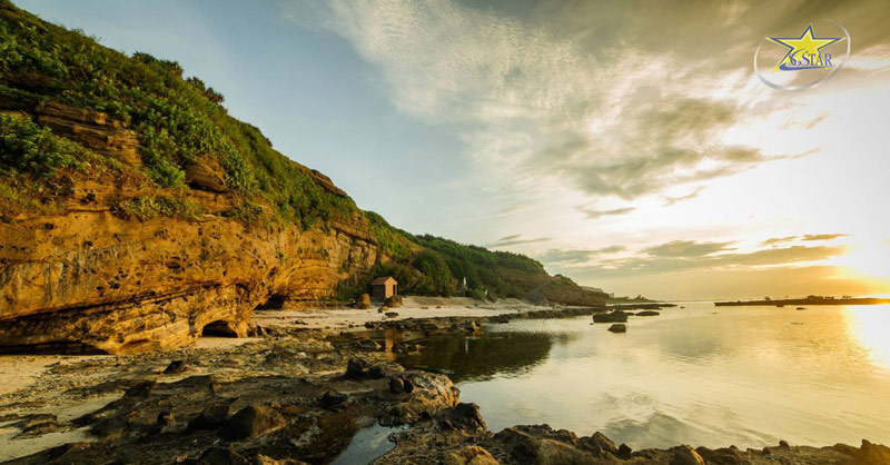 Tour Lý Sơn 2 Ngày 1 Đêm - Khám phá Cù Lao Ré | Saigon Star Travel Thắng cảnh Hang Câu với cảnh sắc tuyệt mỹ - Tour đảo Lý Sơn 2 ngày 1 đêm