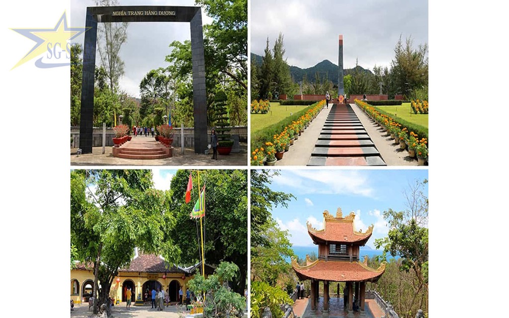 Du lịch bụi Côn Đảo, kinh nghiệm du lịch Côn Đảo 2 ngày 1 đêm | Saigon Star Travel Nghĩa trang Hàng Dương