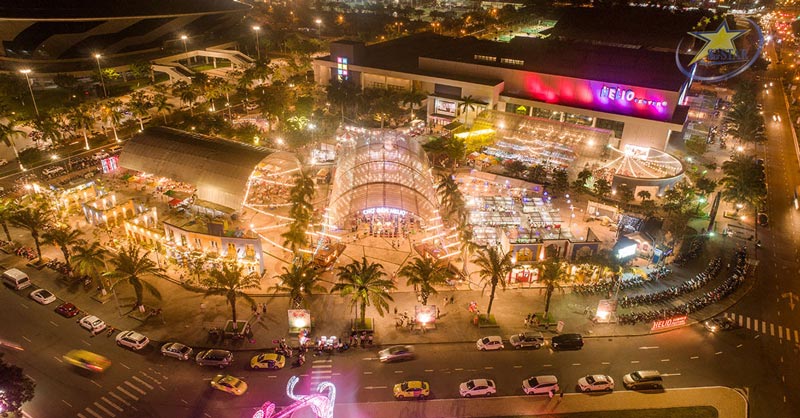 30+ địa điểm du lịch Đà Nẵng không thể bỏ qua | Saigon Star Travel Helio Center - trung tâm mua sắm và giải trí Đà Nẵng