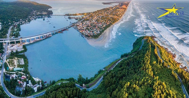 Hình ảnh bãi biển Lăng Cô Huế trong con mắt của du khách bốn phương | Saigon Star Travel hinh anh bai bien lang co trong con mat cua du khach bon phuong 2