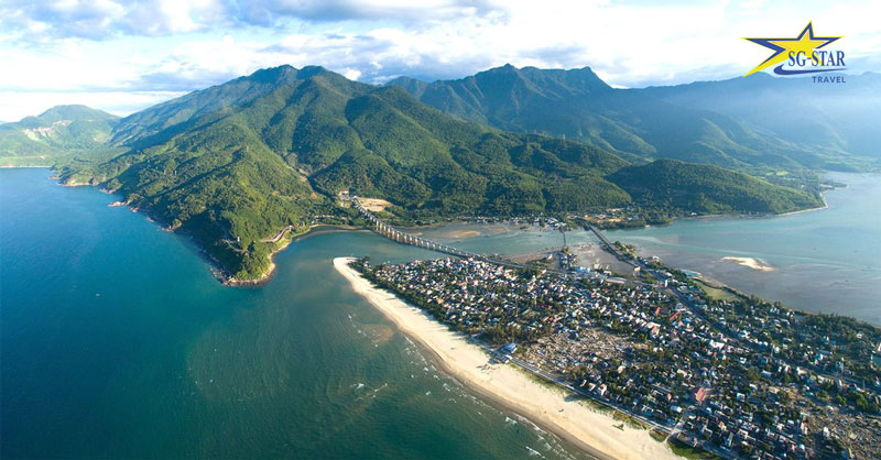 Hình ảnh bãi biển Lăng Cô Huế trong con mắt của du khách bốn phương | Saigon Star Travel hinh anh bai bien lang co trong con mat cua du khach bon phuong