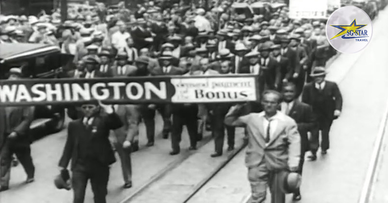 30 Tháng 4 Là Ngày Gì? Ngày 30 Tháng 4 Mùng 1 Tháng 5 Có Ý Nghĩa Gì? | Saigon Star Travel hinh-anh-cuoc-bieu-tinh-xay-ra-vao-ngay-1-5