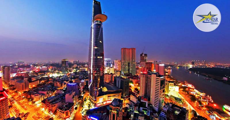 30/4 Đi Đâu? Top Địa Điểm Du Lịch 30/4 Và 1/5 Đẹp Nhất Năm Nay? | Saigon Star Travel hinh-anh-sai-gon-khi-len-den