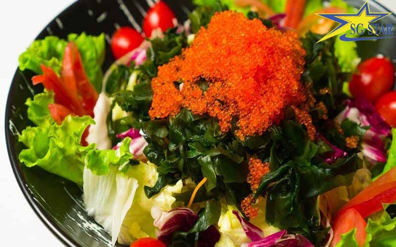 Du lịch biển Mỹ Khê Đà Nẵng: kinh nghiệm khám phá từ A tới Z | Saigon Star Travel Gỏi trứng cá chuồn Đà Nẵng