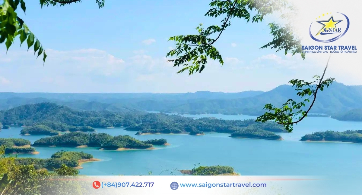 Check-in Hồ Tà Đùng - Tour Tà Đùng Sóc Bom Bo Bù Lạch 2n1đ