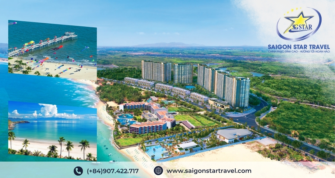 Hồ Tràm - Tour Bà Rịa Vũng Tàu