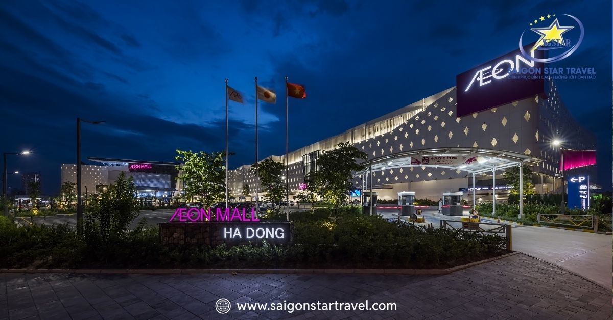 Aeon Mall Hà Đông