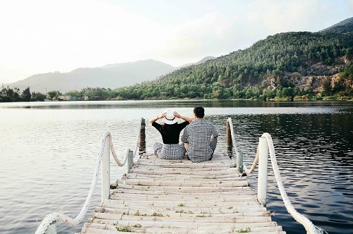 Hồ Xanh Đà Nẵng - địa điểm check-in sống ảo tuyệt đẹp | Saigon Star Travel ho-xanh-da-nang-1