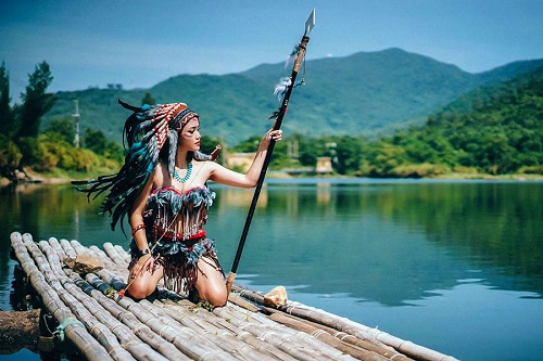 Hồ Xanh Đà Nẵng - địa điểm check-in sống ảo tuyệt đẹp | Saigon Star Travel ho-xanh-da-nang-3