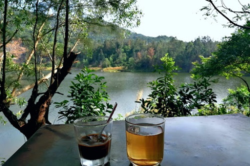 Hồ Xanh Đà Nẵng - địa điểm check-in sống ảo tuyệt đẹp | Saigon Star Travel ho-xanh-da-nang-5