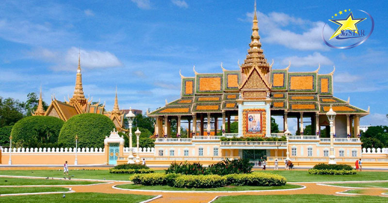Tour Siem Reap Cambodia 4 Ngày 3 đêm | Du lịch Lễ 2/9 | Saigon Star Travel Tour Siem Reap Cambodia 4 Ngày 3 đêm | Tour Lễ 2/9