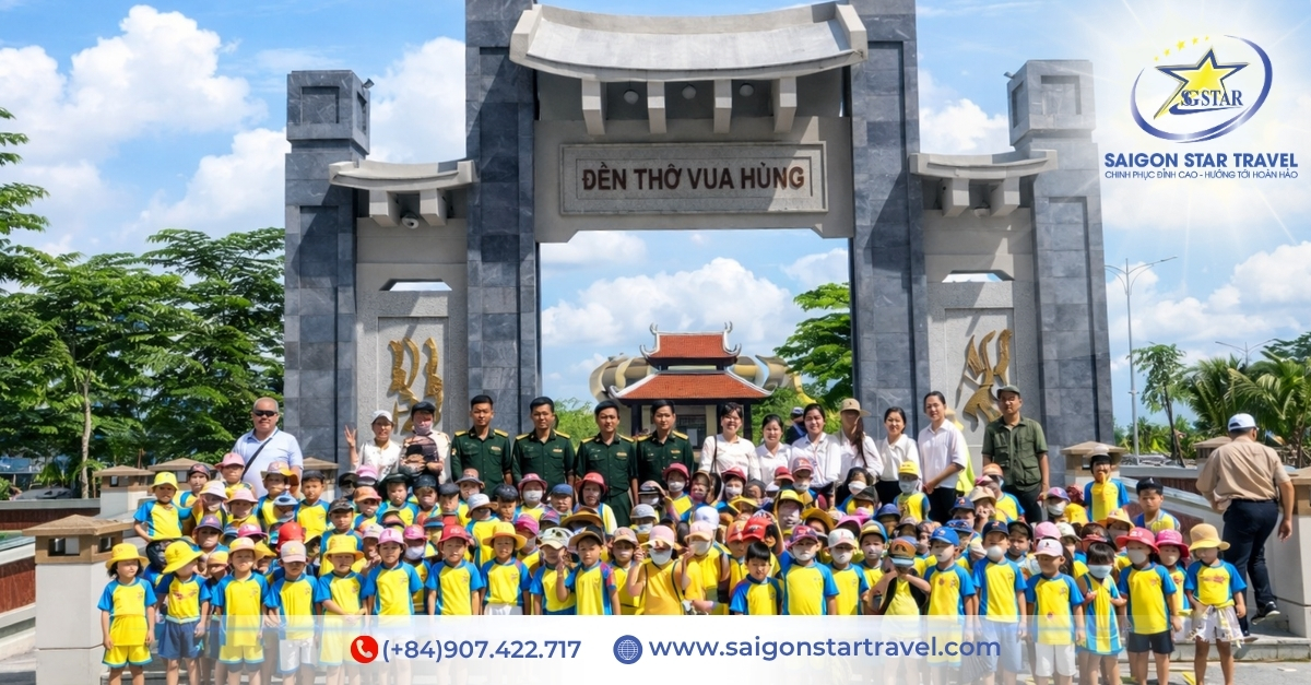 Tour Mầm Non Suối Tiên 1 Ngày: Tham Quan Và Tắm Biển Tiên Đồng