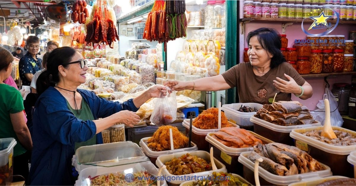 Hỏi giá trước khi thanh toán cho cả hai bên cùng thoải mái