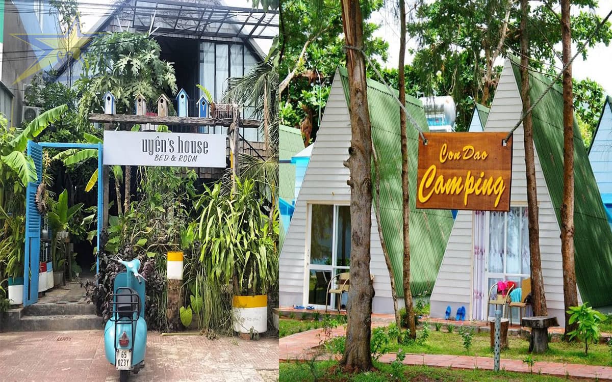 Du lịch bụi Côn Đảo, kinh nghiệm du lịch Côn Đảo 2 ngày 1 đêm | Saigon Star Travel Homestay sự lựa chọn tiết kiệm chi phí khi du lịch bụi Côn Đảo