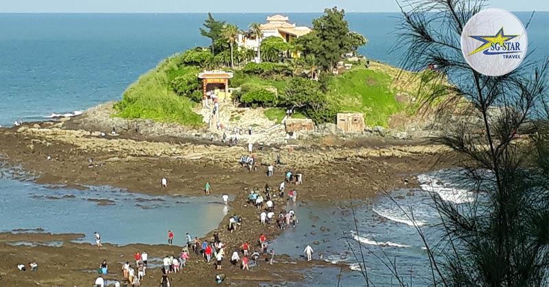 30/4 Ở Vũng Tàu Có Gì Vui? Nên Đi Chơi Ở Đâu Vũng Tàu? | Saigon Star Travel Hòn Bà Vũng Tàu: Khám Phá Con Đường Biển Kỳ Lạ