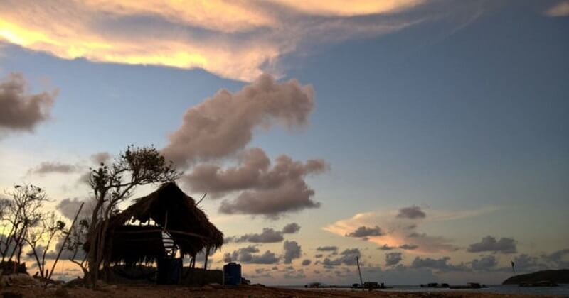 Thiên đường du lịch biển- Hòn Bờ Đập | Saigon Star Travel hon-bo-dap