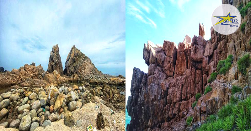 Hòn Chông mang vẻ đẹp độc, lạ khiến biết bao du khách thích thú khi tìm về khám phá Hòn Chông mang vẻ đẹp độc, lạ khiến biết bao du khách thích thú khi tìm về khám phá