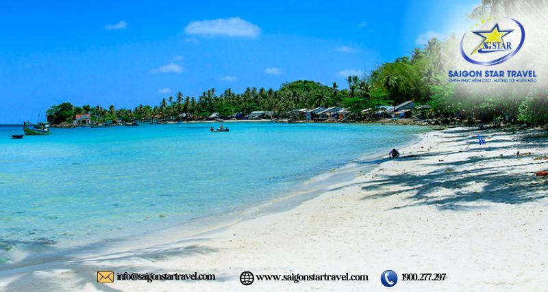 Hòn Mấu - Viên ngọc thô của thành phố Kiên Giang