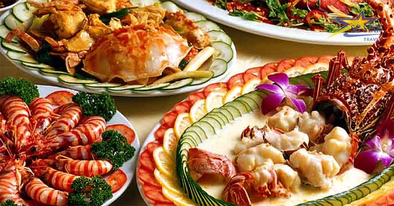 Hải Sản Nam Du