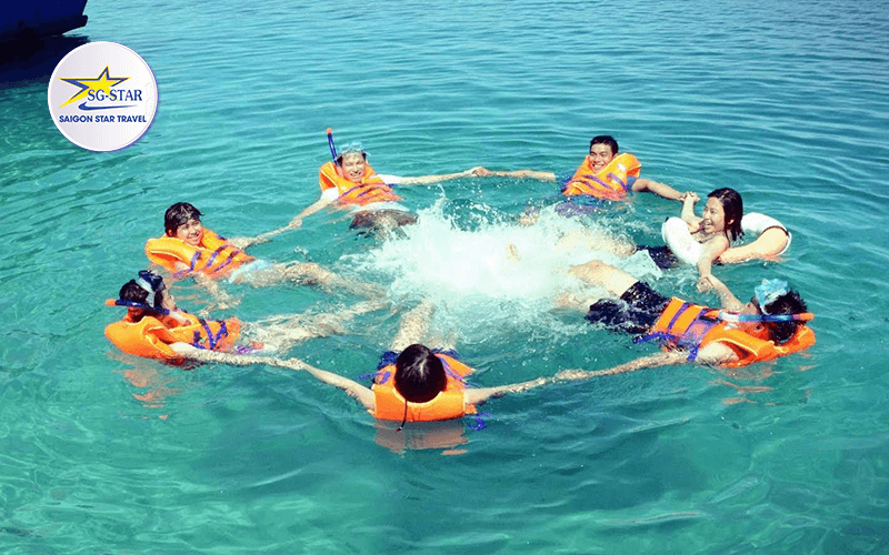 Tại sao bạn phải đến du lịch Hòn Mun ngay hè này | Saigon Star Travel hon-mun-4