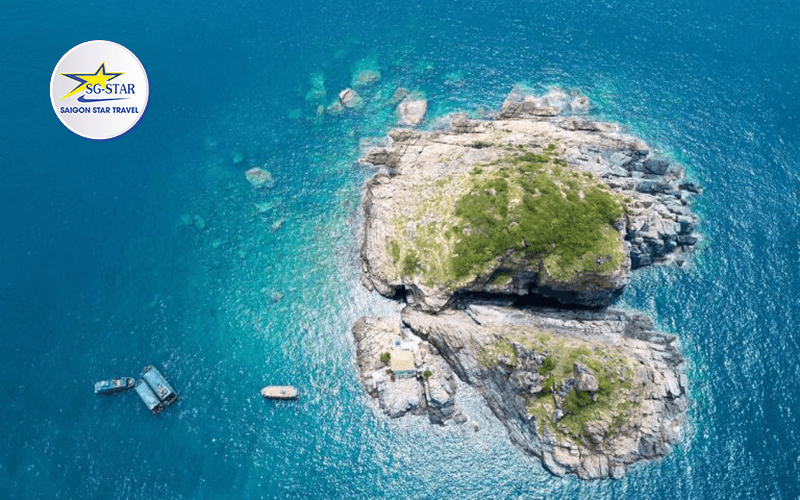 Tại sao bạn phải đến du lịch Hòn Mun ngay hè này | Saigon Star Travel hon-mun