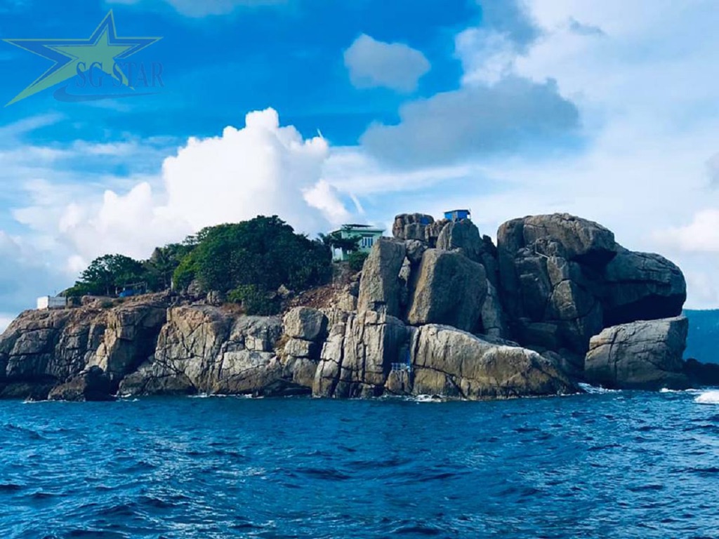 Hòn Tài Côn Đảo