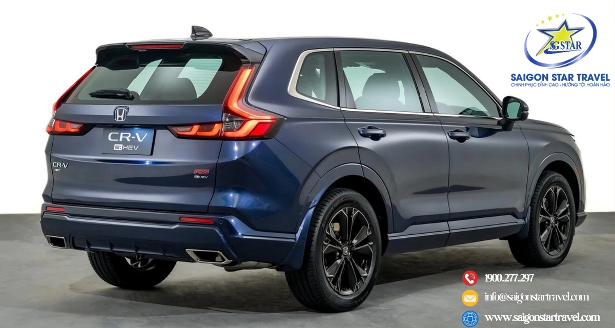 Mang lại trải nghiệm đẳng cấp - Kinh Nghiệm Lựa Chọn Xe Du Lịch