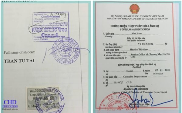 Hợp pháp hóa lãnh sự là gì? Nơi thực hiện thủ tục này | Saigon Star Travel hop phap hoa lanh su la gi noi thuc hien thu tuc nay 1