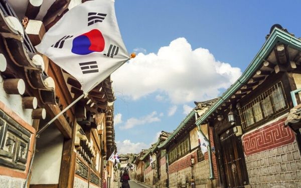 Hướng dẫn các bước xin visa Hàn Quốc online | Saigon Star Travel huong dan cac buoc xin visa han quoc online 1