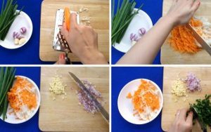 Hướng Dẫn Cách Làm Bánh Mặn Miền Tây Thơm Ngon Hấp Dẫn | Saigon Star Travel cach-lam-banh-duc-man-mien-tay