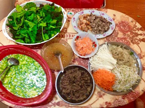 Hướng dẫn cách làm bánh xèo miền Tây thơm ngon hấp dẫn | Saigon Star Travel huong-dan-cach-lam-banh-xeo-mien-tay-thom-ngon-hap-dan-3