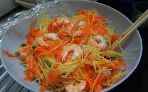 huong dan cach lam mam tep mien tay don gian hap dan tai nha 4
