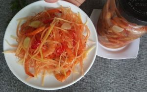 huong dan cach lam mam tep mien tay don gian hap dan tai nha 5