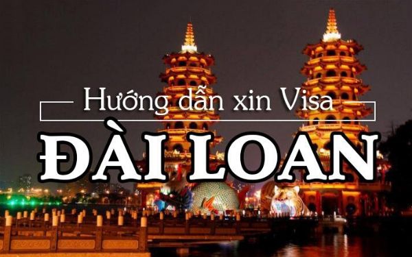 huong dan cach xin visa dai loan 1