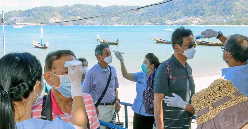 Hướng dẫn của Bộ VH-TT-DL về hoạt động du lịch trong giai đoạn bình thường mới | Saigon Star Travel Khách đến sử dụng dịch vụ cũng như người làm việc tại địa phương cấp độ 3-4 phải được đo thân nhiệt