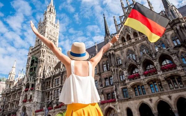 Hướng dẫn điền tờ khai xin cấp thị thực đi Đức | Saigon Star Travel huong dan dien to khai xin cap thi thuc di duc 1