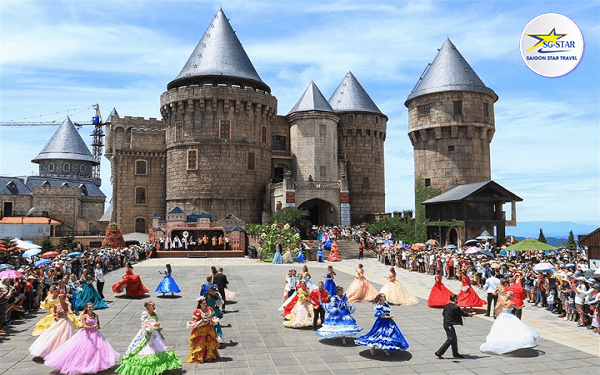 Hướng dẫn đường đi Bà Nà Hill bằng xe máy thuận tiện nhất | Saigon Star Travel huong-dan-duong-di-ba-na-hill-bang-xe-may-4