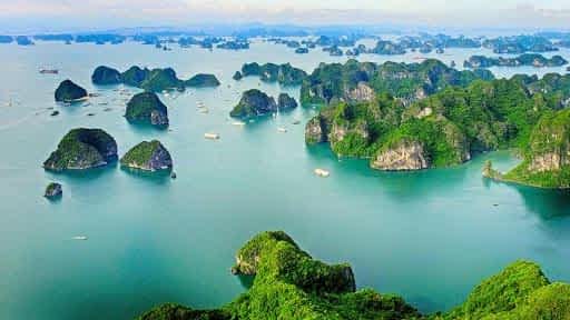 tour du lịch Hạ Long