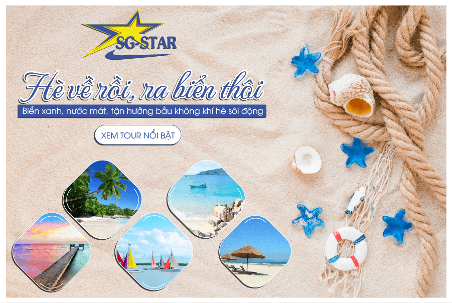 Chương trình ưu đãi tháng vàng dành cho khách đoàn ( 25/08/2019 - 30/09/2019) | Saigon Star Travel kd-3