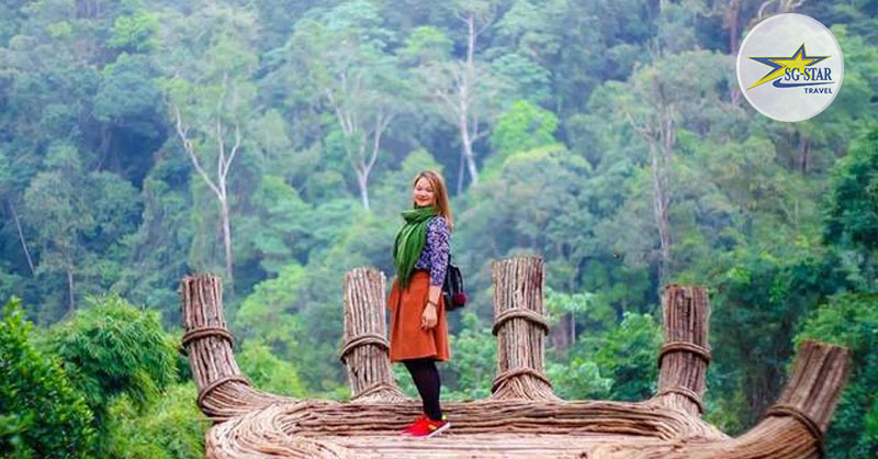 Tour Đà Lạt Dành Cho Sinh Viên 3 Ngày 2 Đêm | Saigon Star Travel kdl-hoa-son-dien-trang