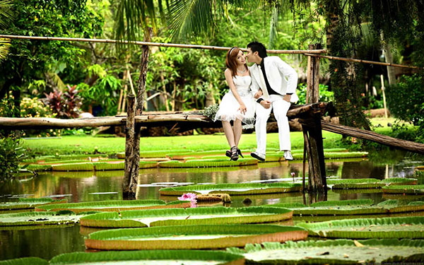 Chia sẻ một số kinh nghiệm tham quan khu du lịch Văn Thánh, Sài Gòn | Saigon Star Travel kdl-van-thanh-4454-5