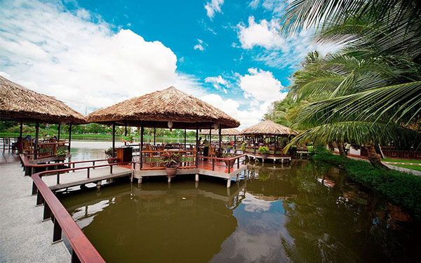 Chia sẻ một số kinh nghiệm tham quan khu du lịch Văn Thánh, Sài Gòn | Saigon Star Travel kdl-van-thanh-4454-6