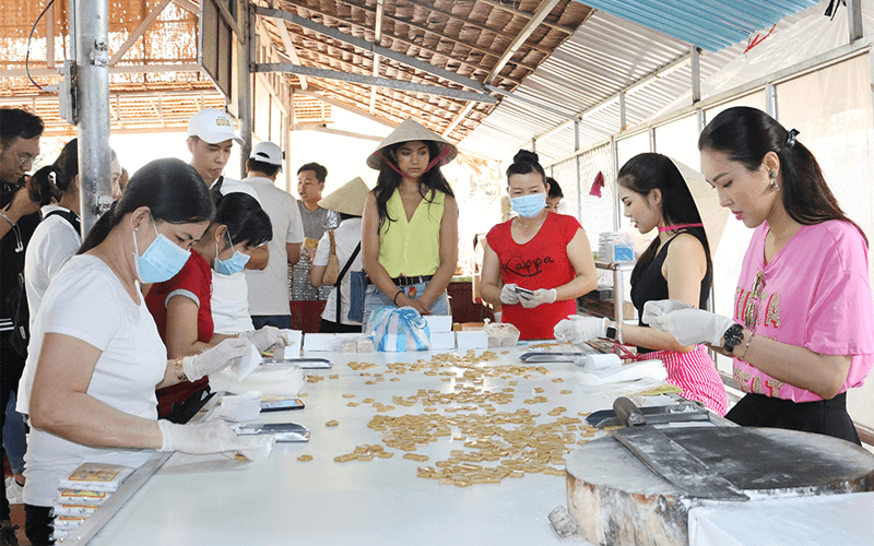 Khu du lịch Cồn Phụng - Điểm đến nổi bật của miền Tây sông nước | Saigon Star Travel khu-du-lich-con-phung-diem-den-noi-bat-cua-mien-tay-song-nuoc-2