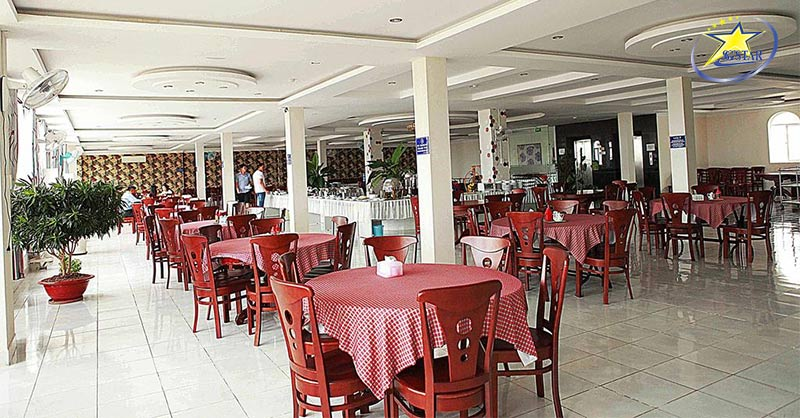 Khách sạn Hạnh Phúc Cần Thơ - 3 Sao | Saigon Star Travel Nhà hàng tại Khách sạn Hạnh Phúc