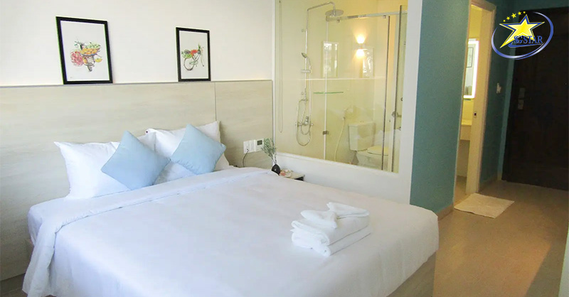 Khách sạn HAYA Phú Quốc 4 Sao | Saigon Star Travel khach san haya phu quoc 4 sao standard double