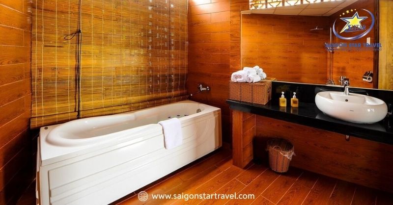 AURORA Villas & Resort với nhiều tiện nghi